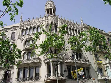 Casa Lleo i Morera image
