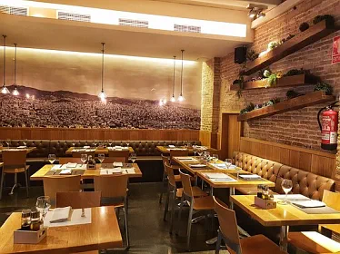 Restaurante El Reloj image