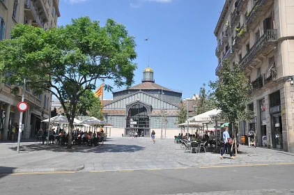 Passeig del Born image