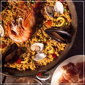 Artespanol Paella & Tapas image