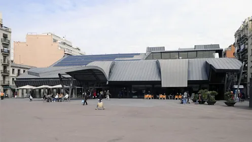 Mercat de la Barceloneta image