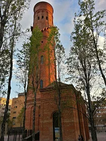 Torre de les Aigues del Besos image