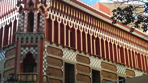 Casa Vicens image