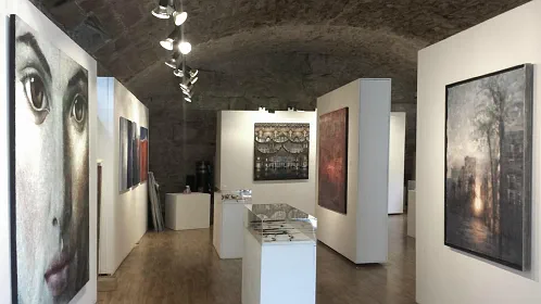 Villa del Arte Galleries image