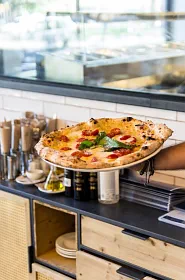 Listo Restaurants, Pizza Pasta Paella Tapas image
