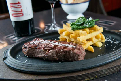 National Burger Steak house image