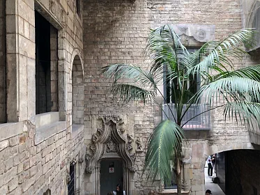 Museu Picasso image