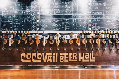 CocoVail Beer Hall image