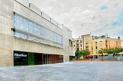 Filmoteca de Catalunya image