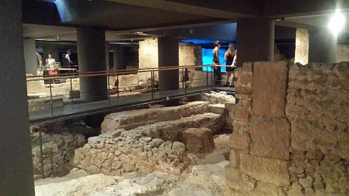 Museu d'Historia de Barcelona - MUHBA image
