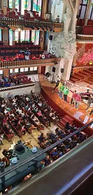 Palace of Catalan Music image