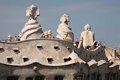 Casa Milà - La Pedrera image