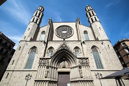Basílica de Santa Maria del Mar image
