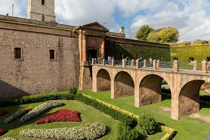 Montjuic Castle image