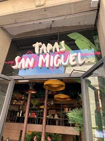 Tapas San Miguel image